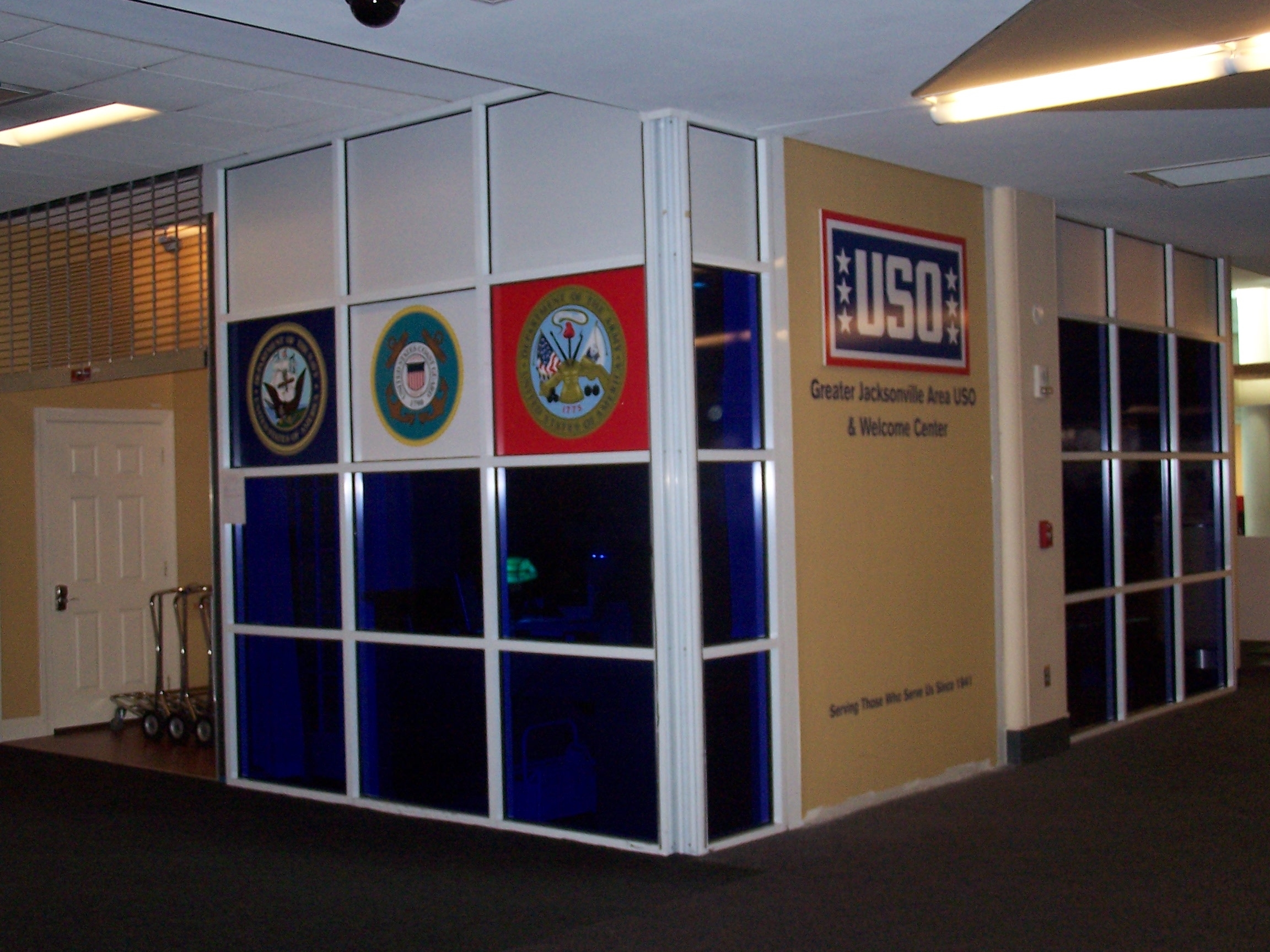 USO Jacksonville