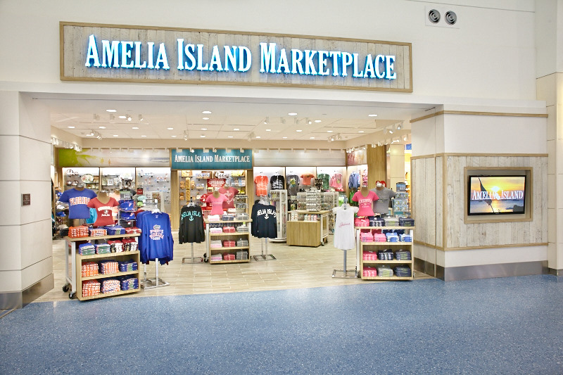 Now open for business: The Amelia Island Marketplace! 