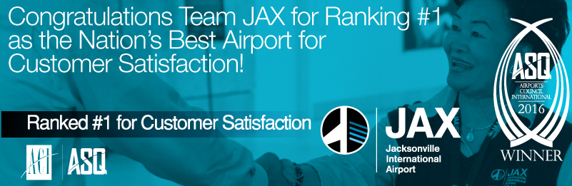jax airport