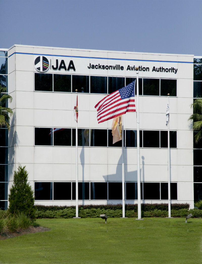 Jacksonville airport authority jobs